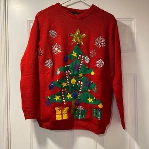 Ugly Christmas sweater